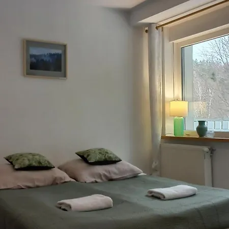 Gorskie Zacisze Oda ve Kahvaltı Borowice