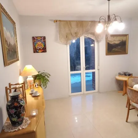 Gorskie Zacisze Bed & Breakfast