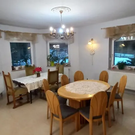 Bed & Breakfast Gorskie Zacisze Borowice