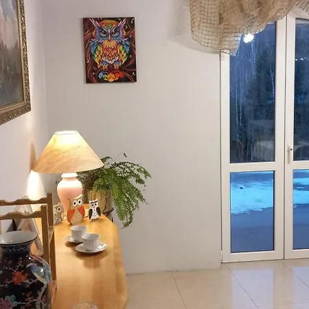 Gorskie Zacisze Bed & Breakfast