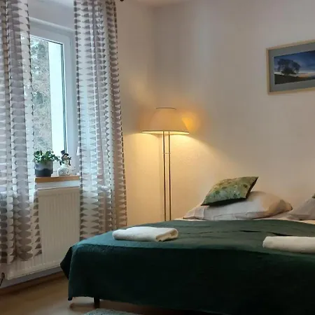 Gorskie Zacisze Borowice