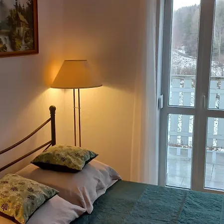 Bed & Breakfast Gorskie Zacisze *