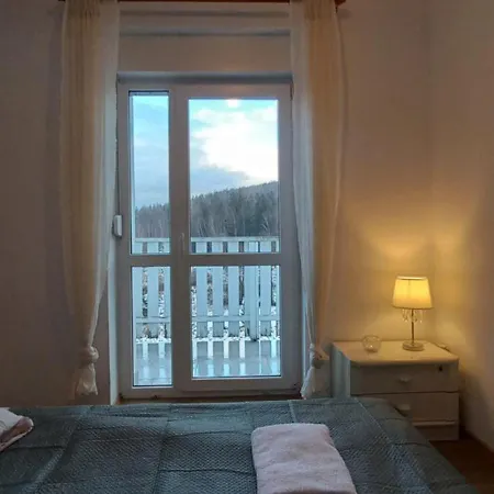 Bed & Breakfast Gorskie Zacisze Borowice