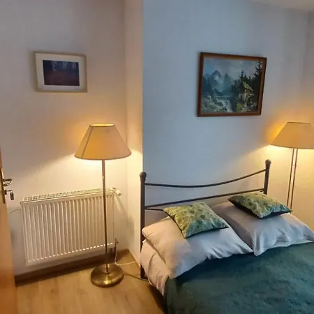 Bed & Breakfast Gorskie Zacisze Borowice