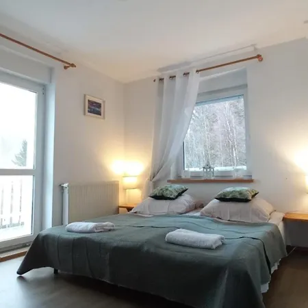 Frühstückspension Gorskie Zacisze