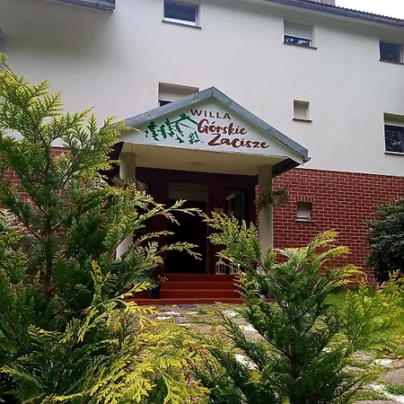 Gorskie Zacisze Bed & Breakfast *