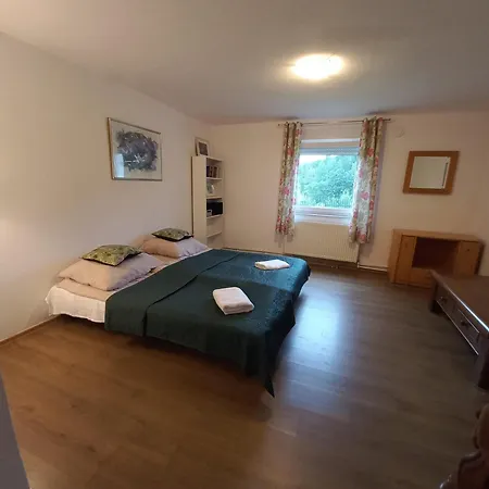 Gorskie Zacisze Bed & Breakfast Borowice