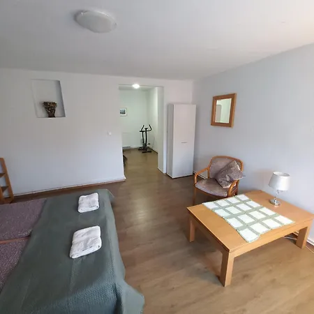 Bed & Breakfast Gorskie Zacisze Borowice