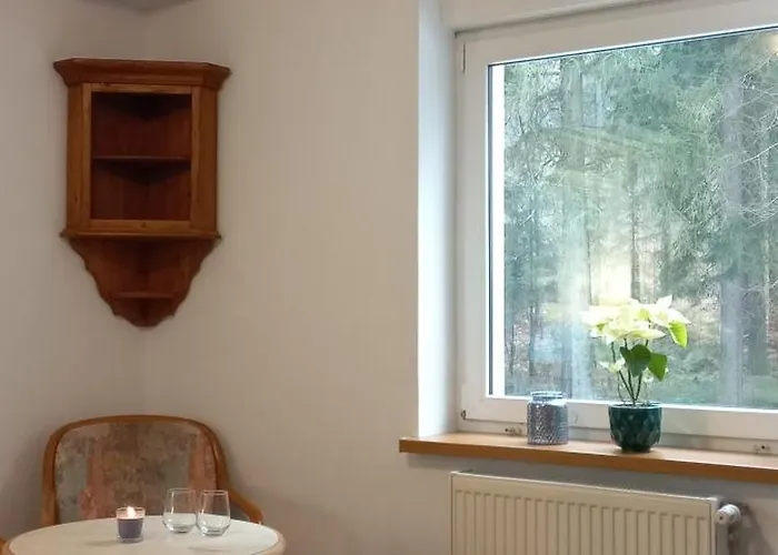 Frühstückspension Gorskie Zacisze Borowice