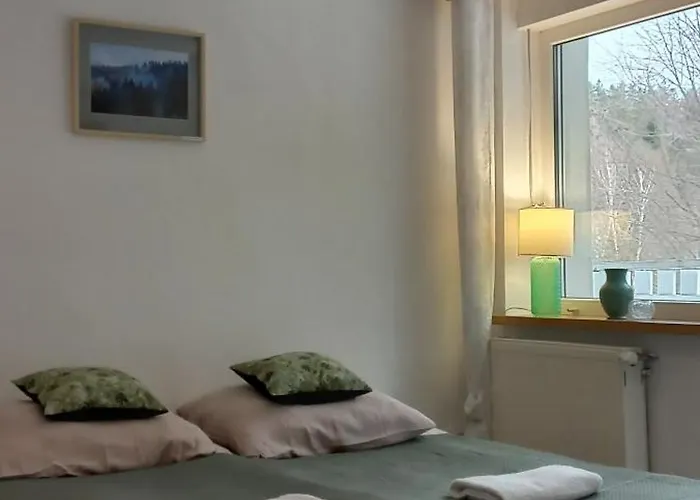 Gorskie Zacisze Frühstückspension Borowice