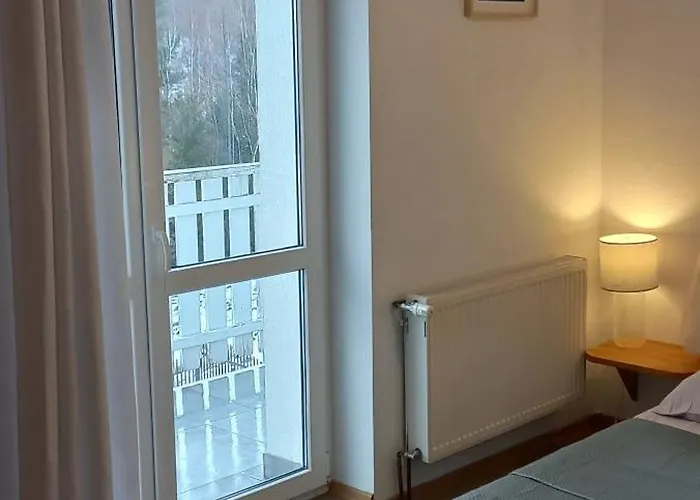 Gorskie Zacisze Frühstückspension