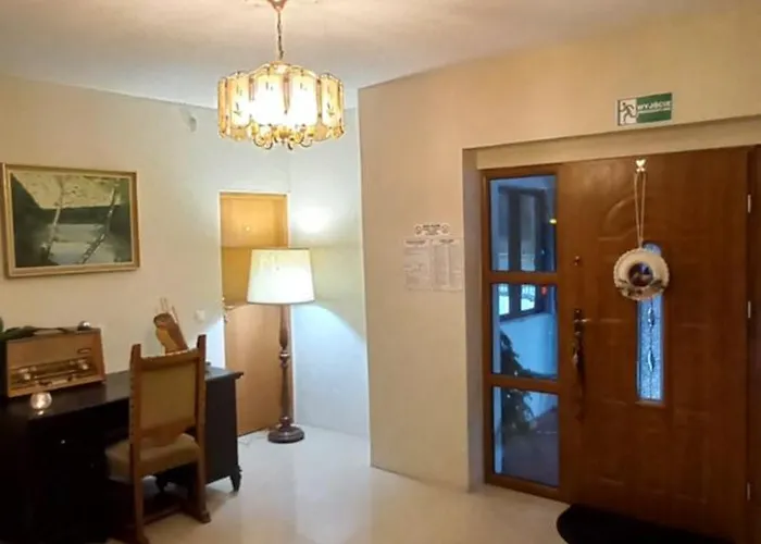 Gorskie Zacisze Frühstückspension Borowice