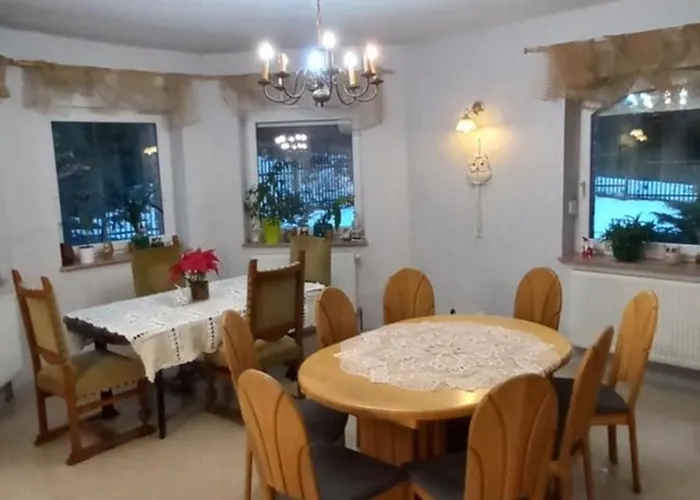 Frühstückspension Gorskie Zacisze Borowice