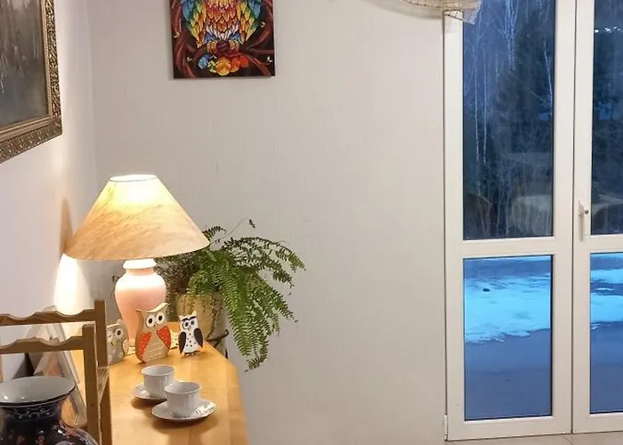 Gorskie Zacisze Frühstückspension