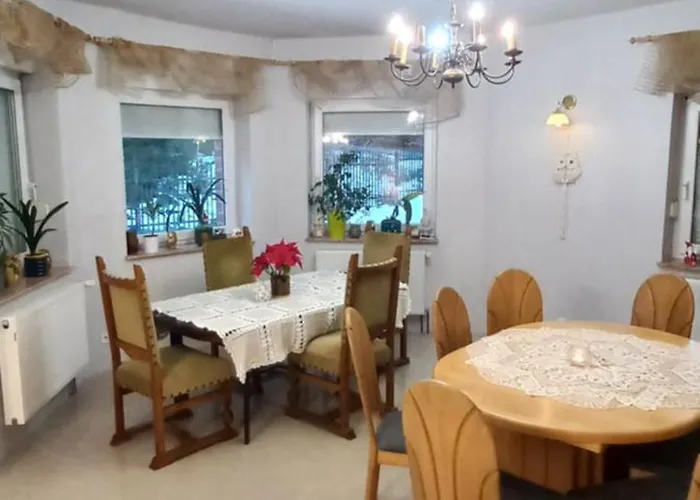 Gorskie Zacisze Frühstückspension Borowice