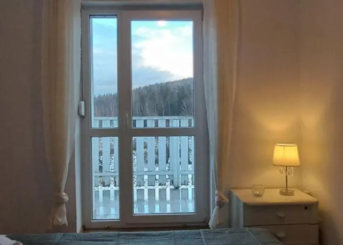 Frühstückspension Gorskie Zacisze Borowice