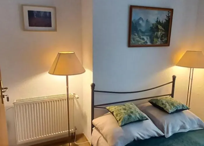 Frühstückspension Gorskie Zacisze Borowice