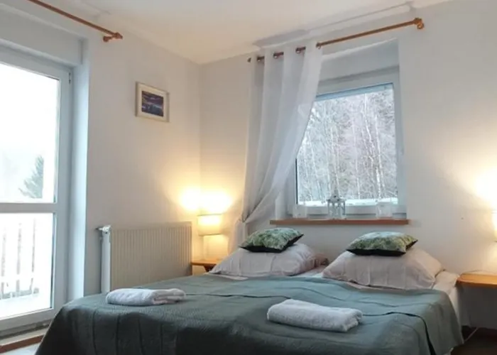 Frühstückspension Gorskie Zacisze