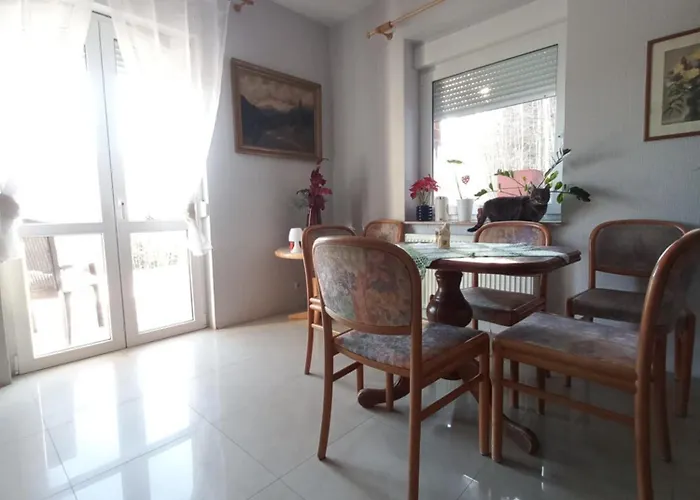 Gorskie Zacisze Frühstückspension