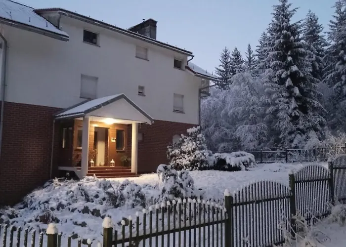 Frühstückspension Gorskie Zacisze