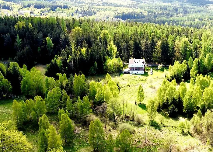 Gorskie Zacisze Frühstückspension Borowice