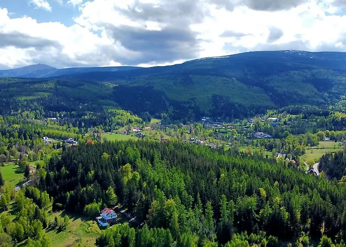 Frühstückspension Gorskie Zacisze