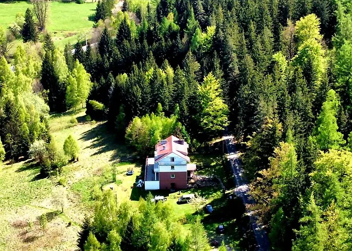 Frühstückspension Gorskie Zacisze 3*