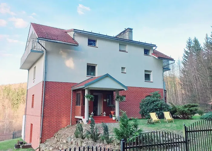 Gorskie Zacisze Frühstückspension Borowice