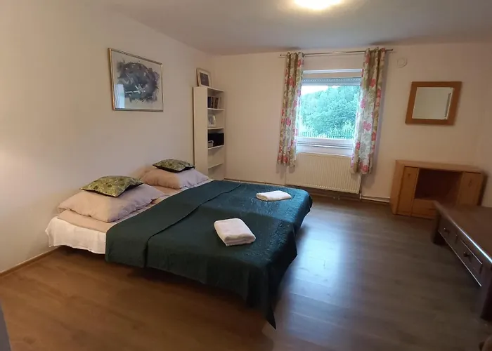 Gorskie Zacisze Frühstückspension Borowice