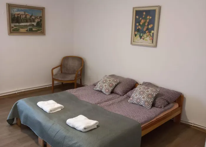 Frühstückspension Gorskie Zacisze