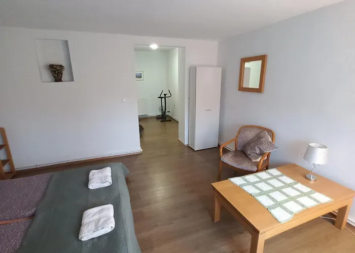 Frühstückspension Gorskie Zacisze Borowice