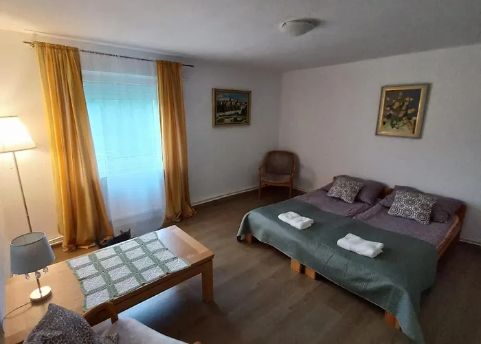 Gorskie Zacisze Frühstückspension