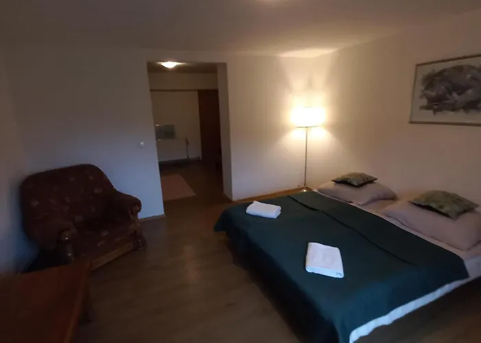 Frühstückspension Gorskie Zacisze