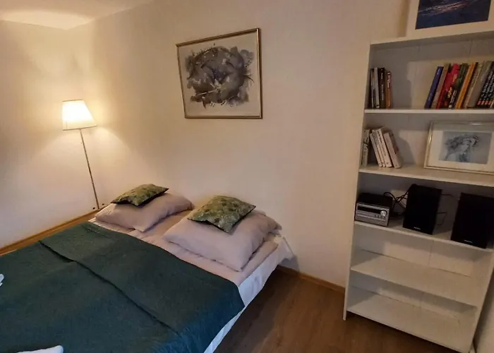 Frühstückspension Gorskie Zacisze Borowice